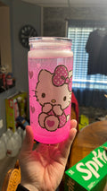 Hello-kitty tumbler