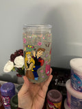 Sleeping Beauty tumbler