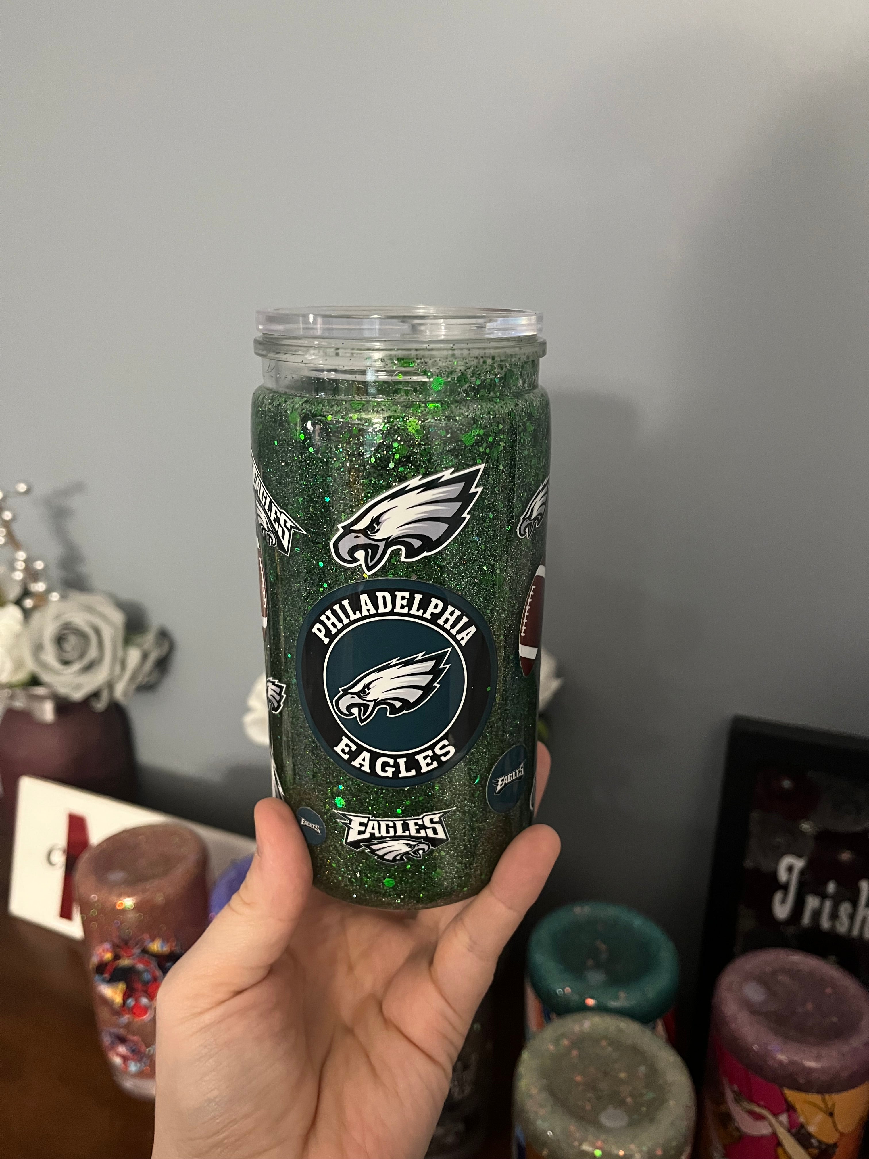Philadelphia Eagles Tumbler