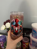 Spider-Man tumbler