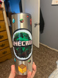Minecraft tumbler