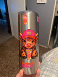 Dunkin’ Donuts tumbler