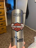 Harley Davidson tumbler