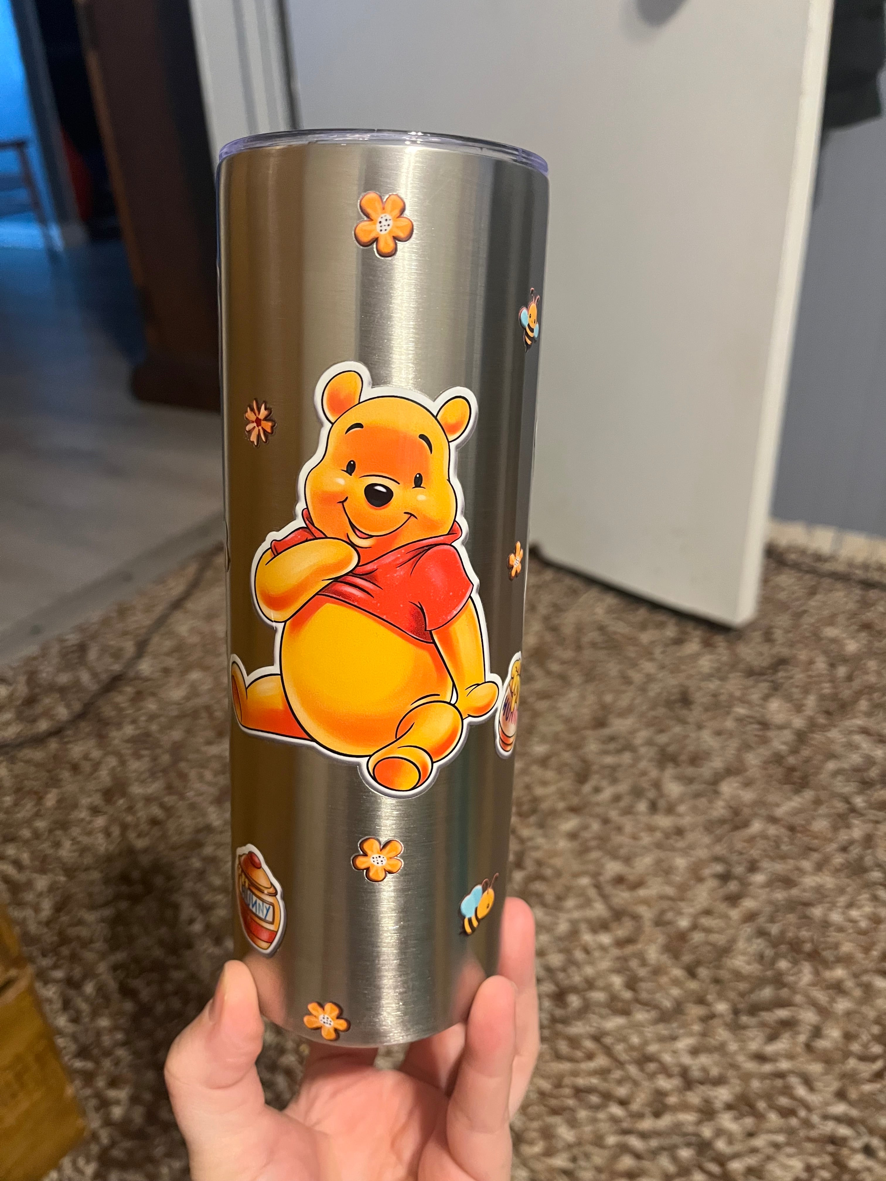 Winnie the Pooh tumbler