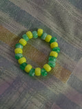 Beaded bracelet