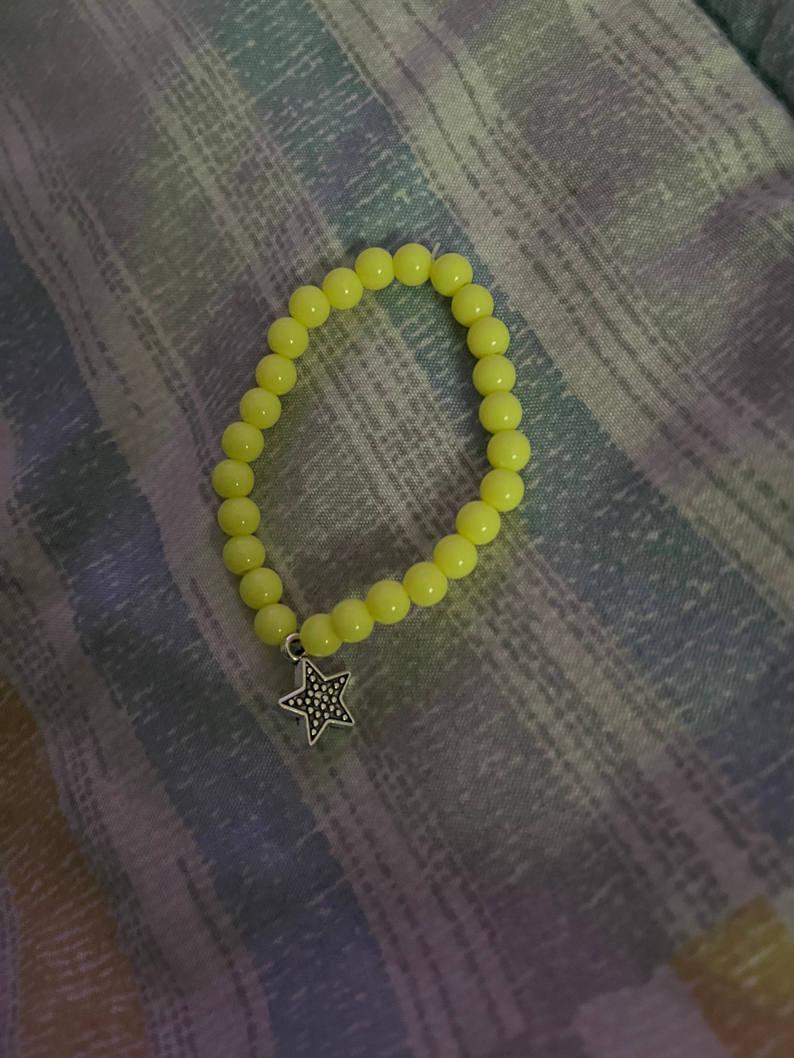 Star bracelet