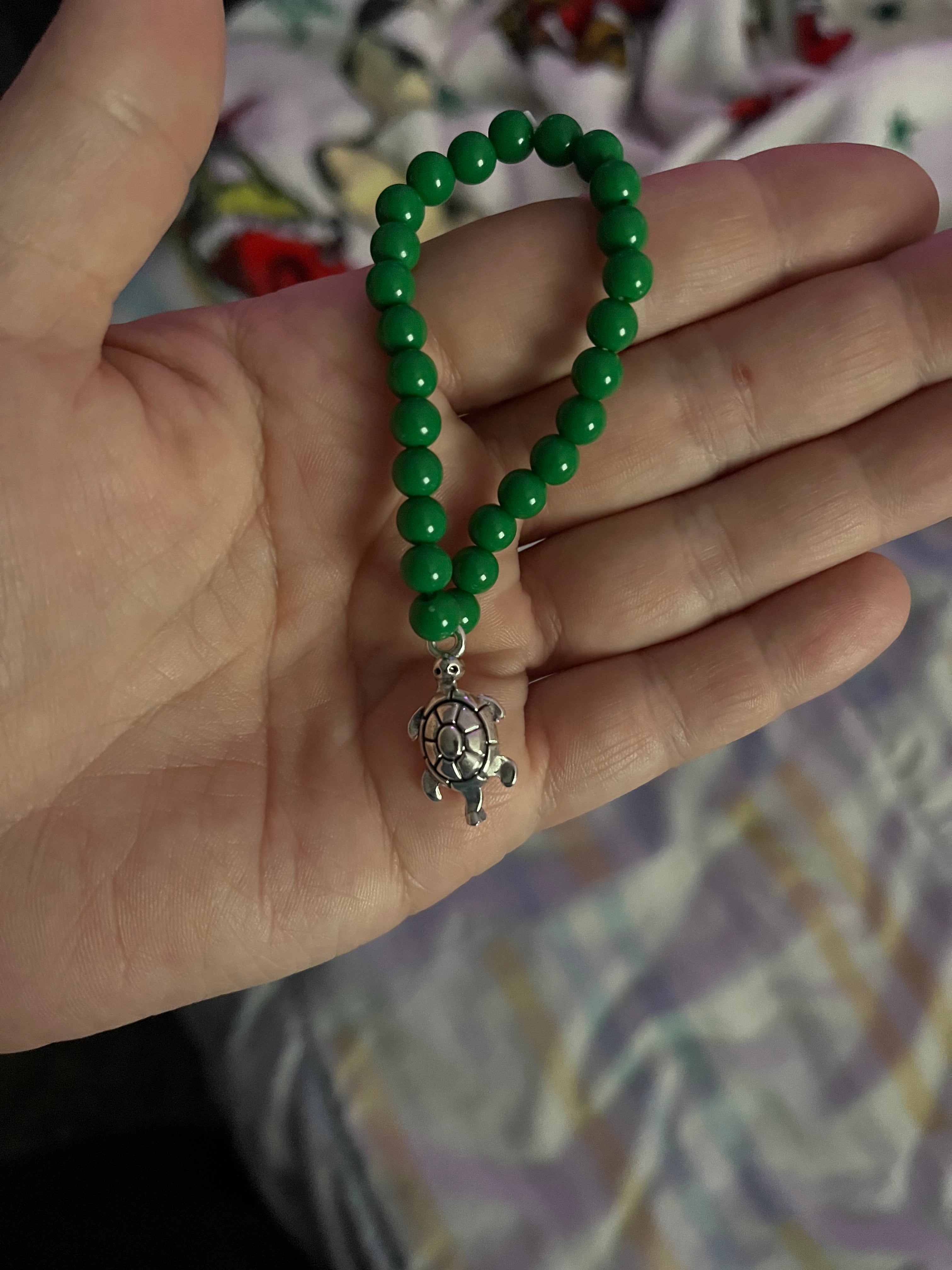 Turtle bracelet